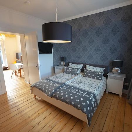 Apartmenthaus Lorbach Золинген Экстерьер фото