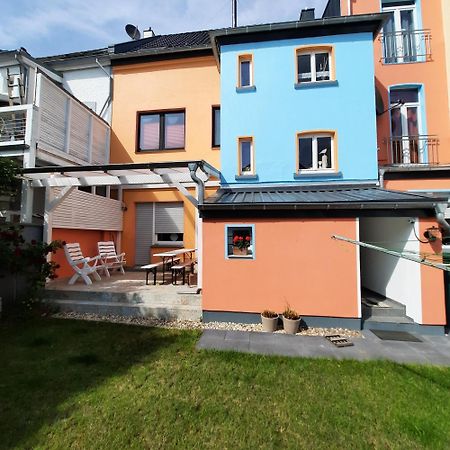 Apartmenthaus Lorbach Золинген Экстерьер фото