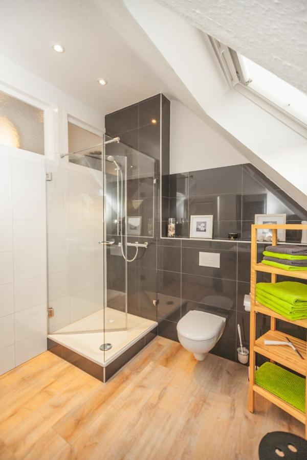 Apartmenthaus Lorbach Золинген Экстерьер фото