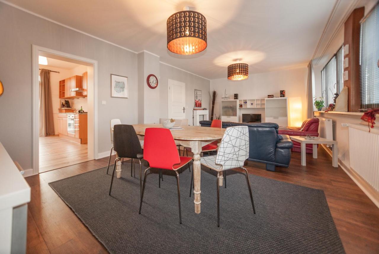 Apartmenthaus Lorbach Золинген Экстерьер фото