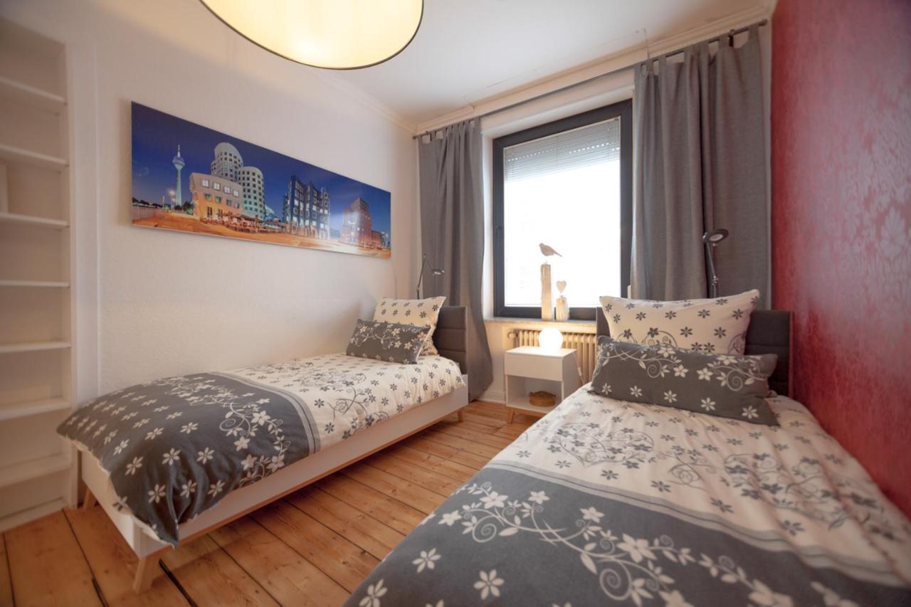 Apartmenthaus Lorbach Золинген Экстерьер фото