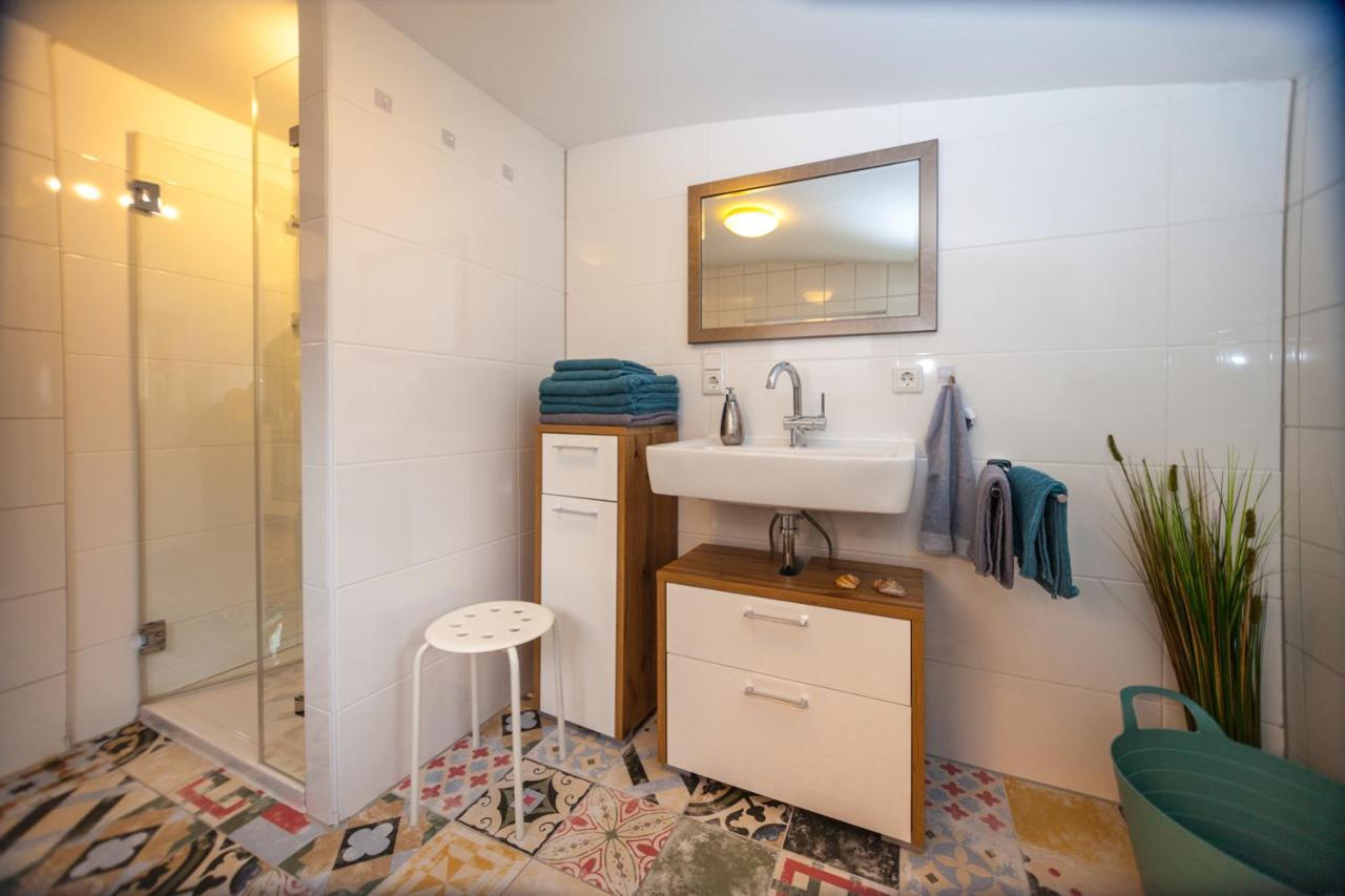 Apartmenthaus Lorbach Золинген Экстерьер фото
