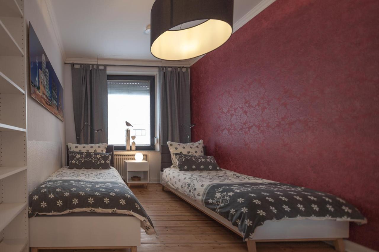 Apartmenthaus Lorbach Золинген Экстерьер фото