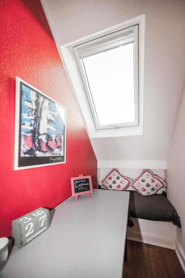 Apartmenthaus Lorbach Золинген Экстерьер фото