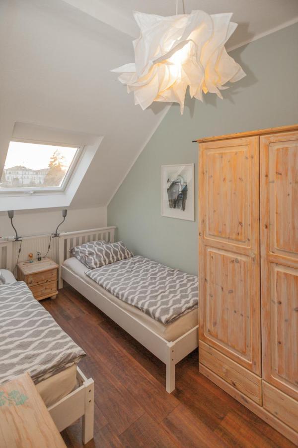 Apartmenthaus Lorbach Золинген Экстерьер фото