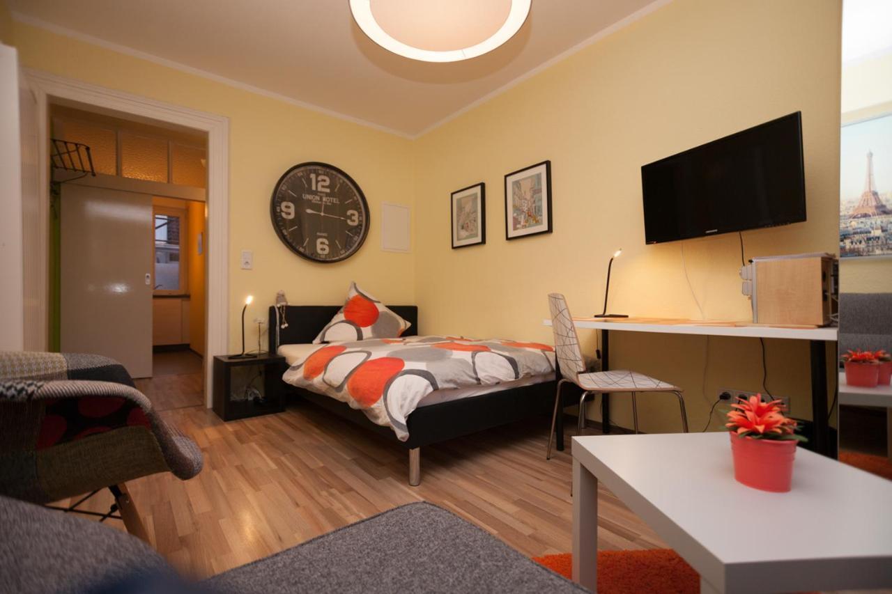 Apartmenthaus Lorbach Золинген Экстерьер фото