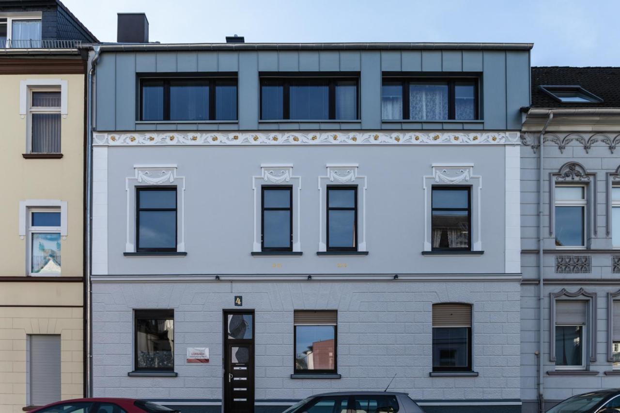 Apartmenthaus Lorbach Золинген Экстерьер фото