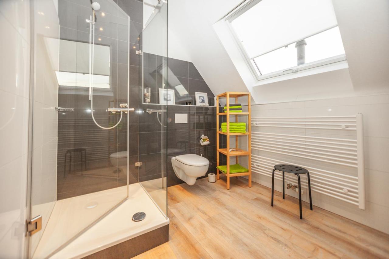 Apartmenthaus Lorbach Золинген Экстерьер фото