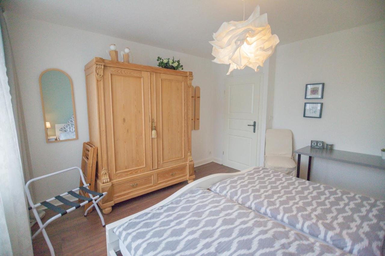 Apartmenthaus Lorbach Золинген Экстерьер фото