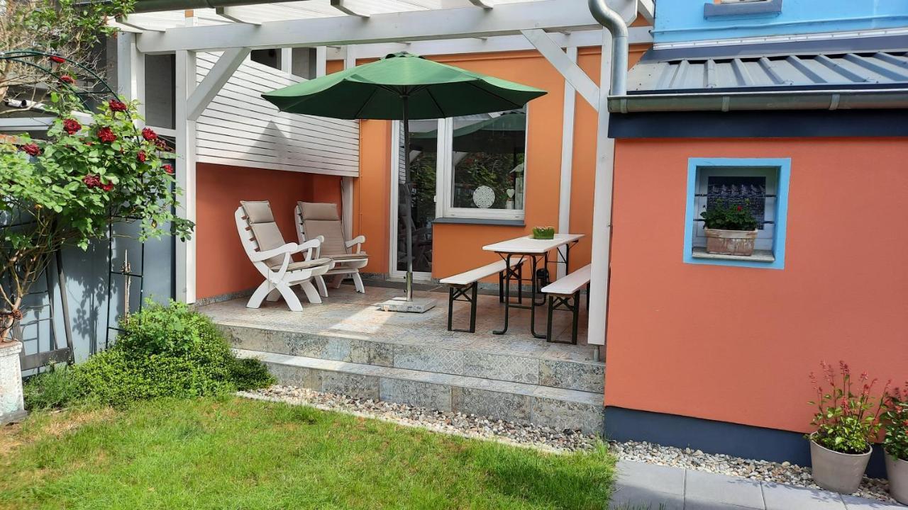 Apartmenthaus Lorbach Золинген Экстерьер фото