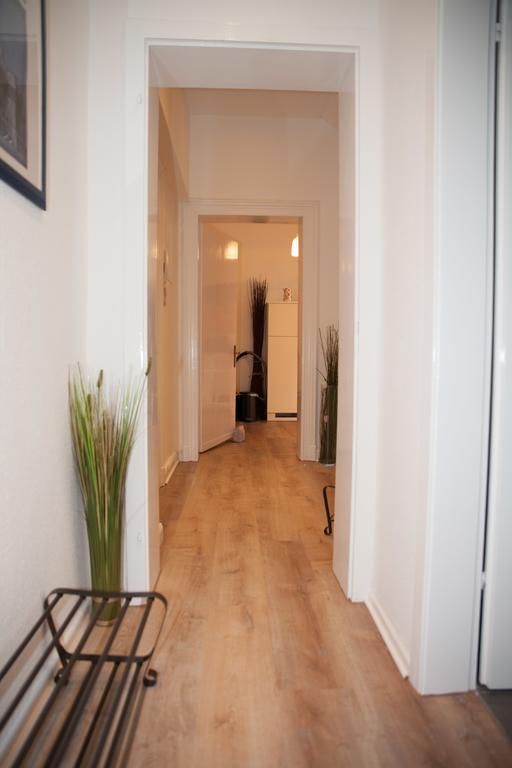 Apartmenthaus Lorbach Золинген Экстерьер фото