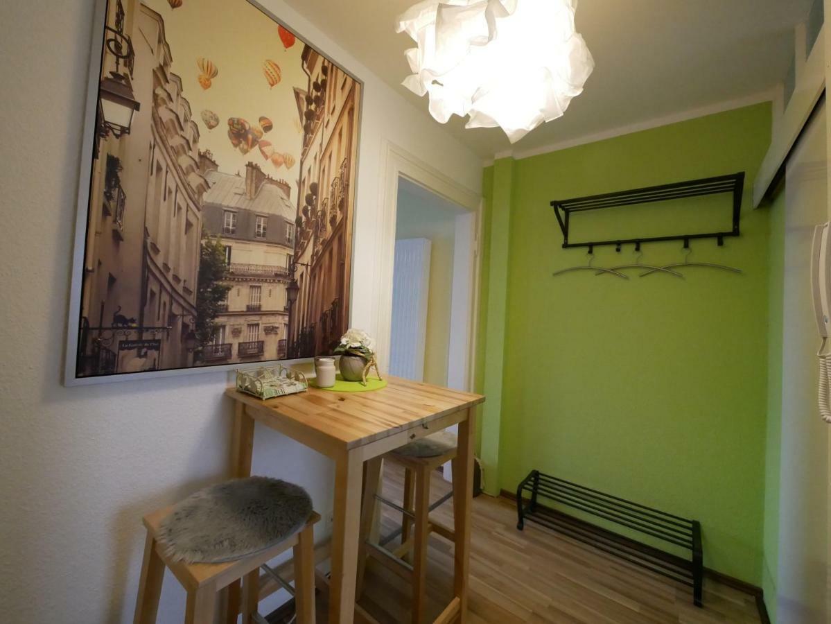 Apartmenthaus Lorbach Золинген Экстерьер фото