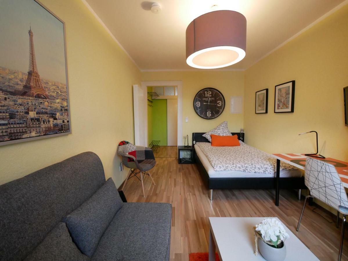 Apartmenthaus Lorbach Золинген Экстерьер фото