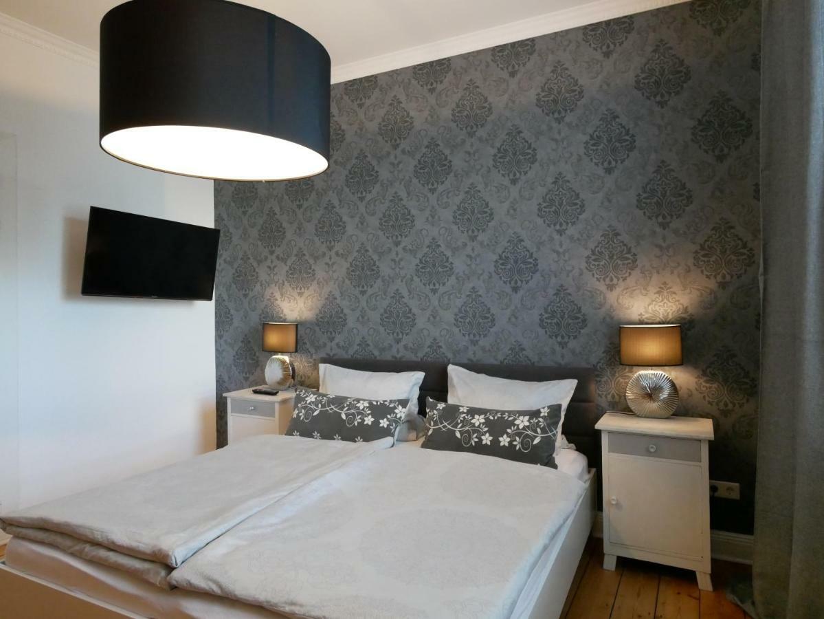 Apartmenthaus Lorbach Золинген Экстерьер фото